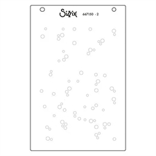 Sizzix Layered Stencil Set - Berry Sweet